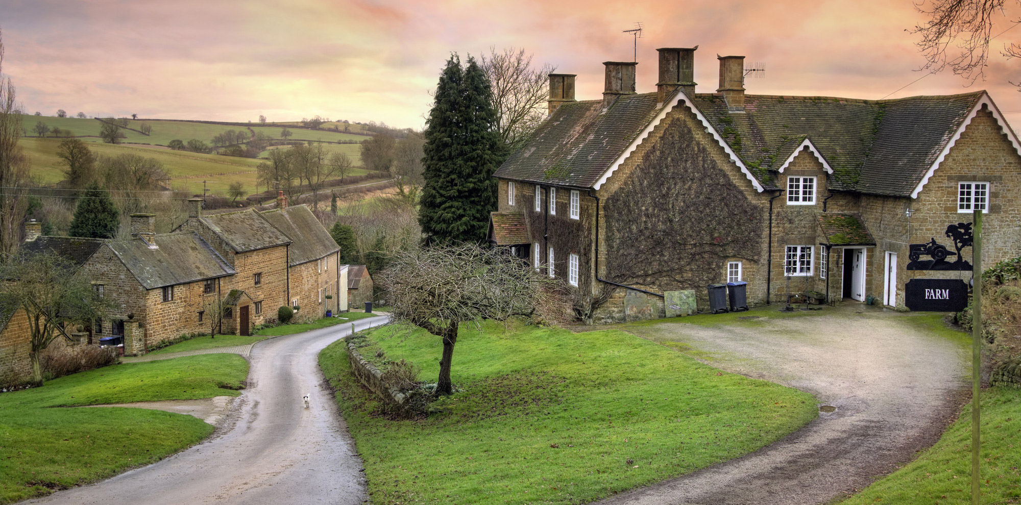 Cotswold homes