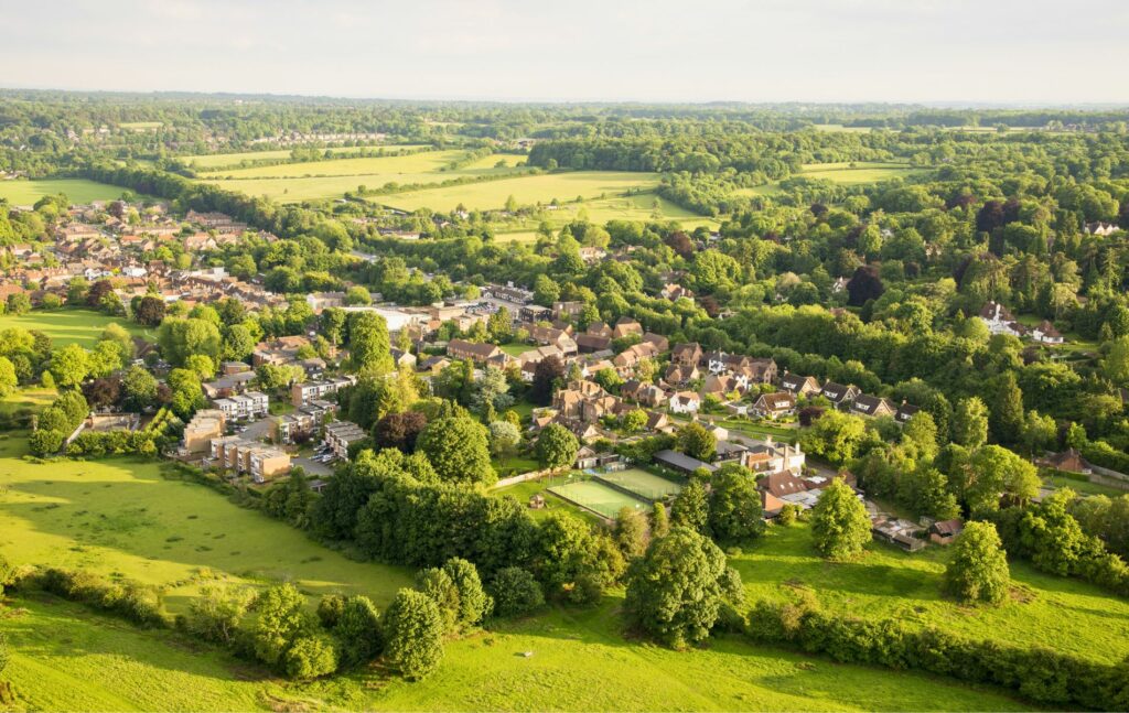Buckinghamshire Landscape