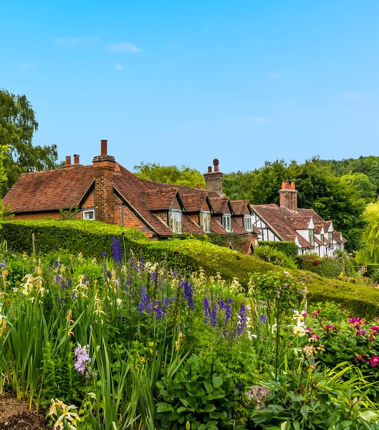 Property in Buckinghamshire, Latimer