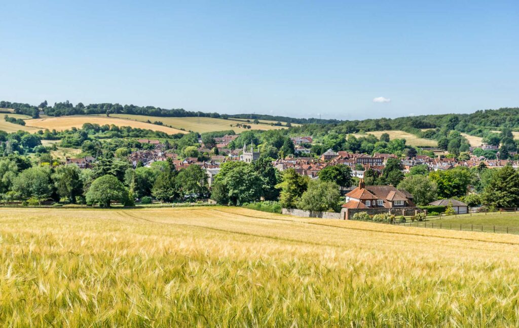 Where to live in Buckinghamshire