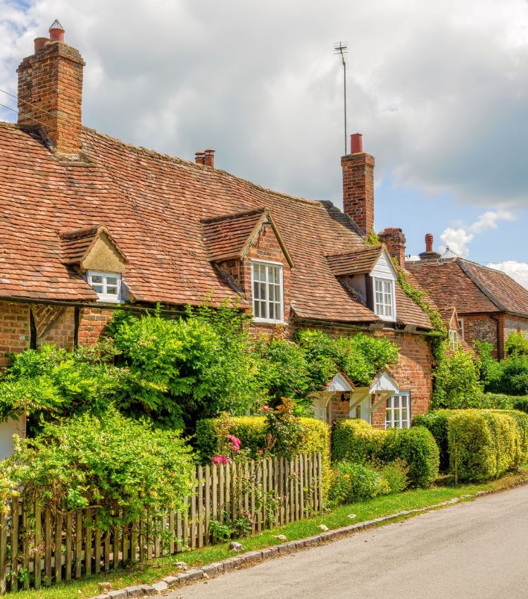 Living in Beaconsfield