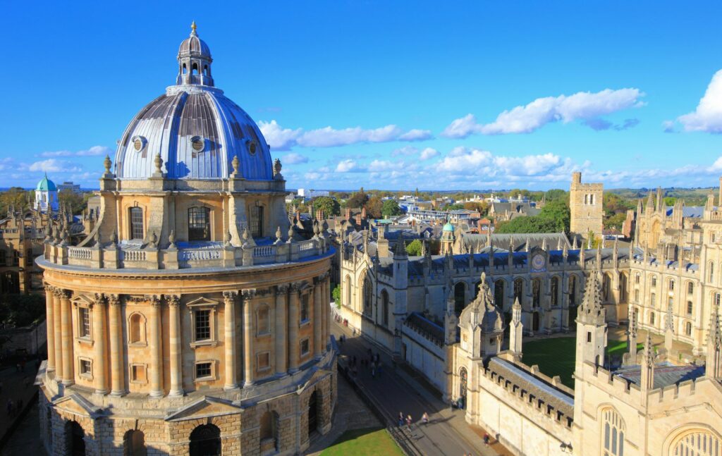 Where to Buy Property in Oxford