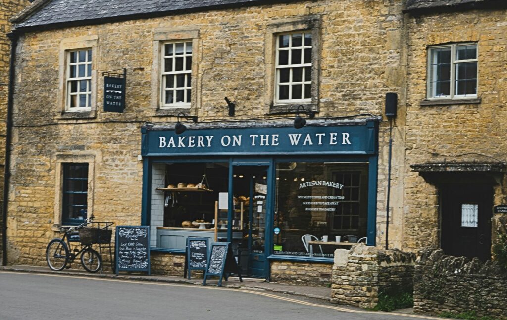 Bourton on the Water Villages in Gloucestershire