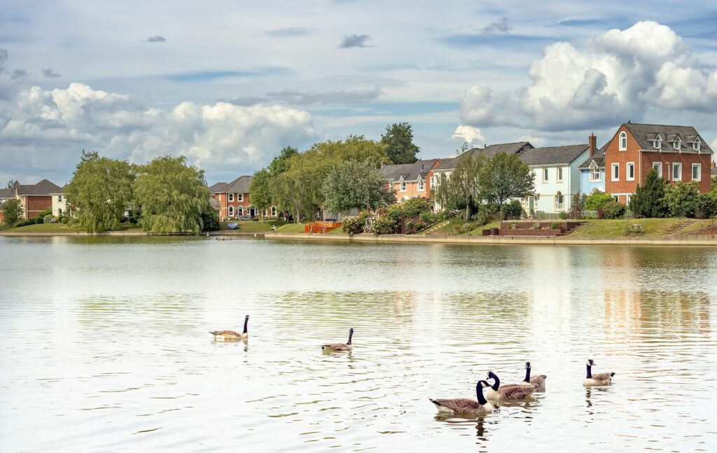 Aylesbury, Buckinghamshire