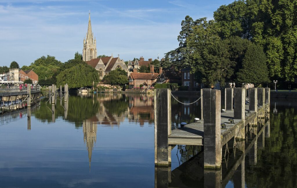 Marlow, Buckinghamshire