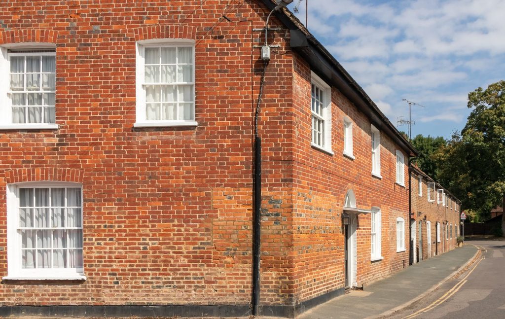 Properties in Great Missenden, a village in Buckinghamshire