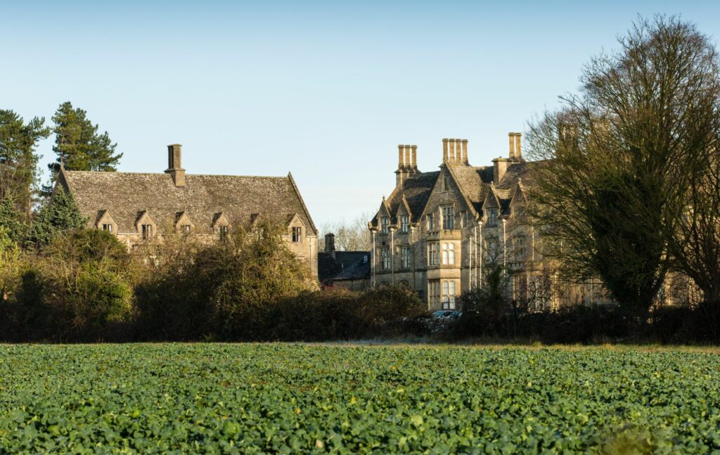 Cirencester, Cotswold Town, Gloucestershire