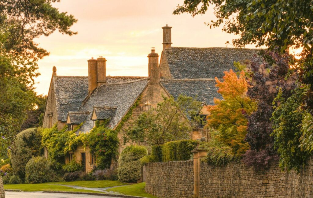 Cotswold cottage at Westington Chipping Campden