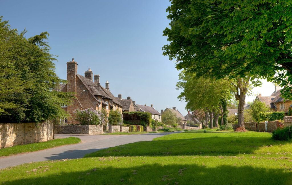 Kingham, Oxfordshire