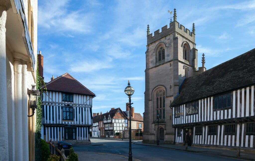 Stratford-upon-Avon, Warwickshire