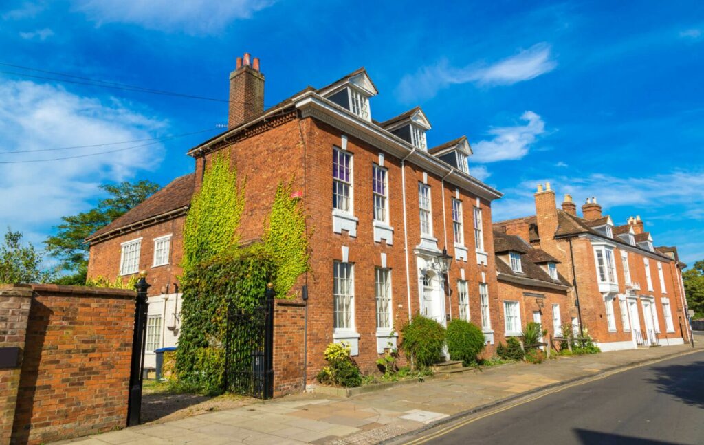 Stratford-upon-Avon, Warwickshire