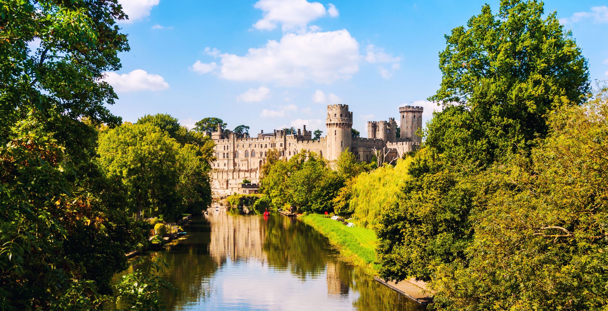Inside The Warwickshire Golden Triangle