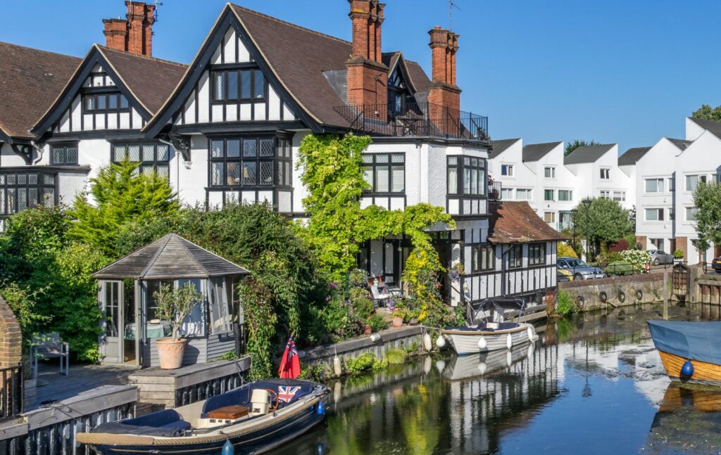 Marlow Lock, Buckinghamshire