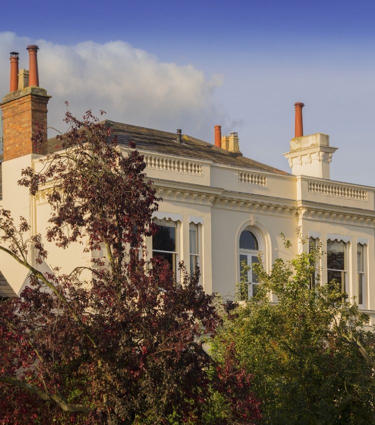 Living in Leamington Spa