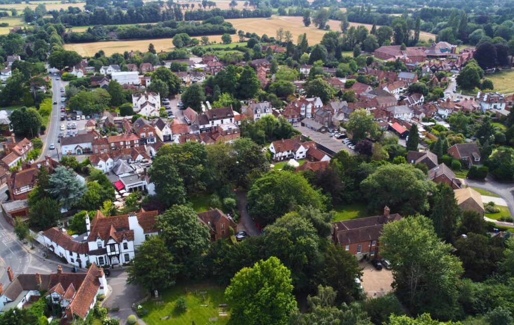 Property in Cookham Berkshire