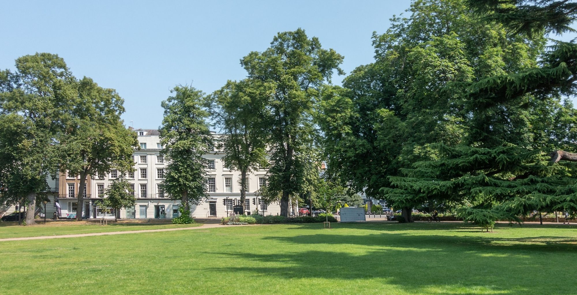 Living in Leamington Spa: An Elegant Warwickshire Town