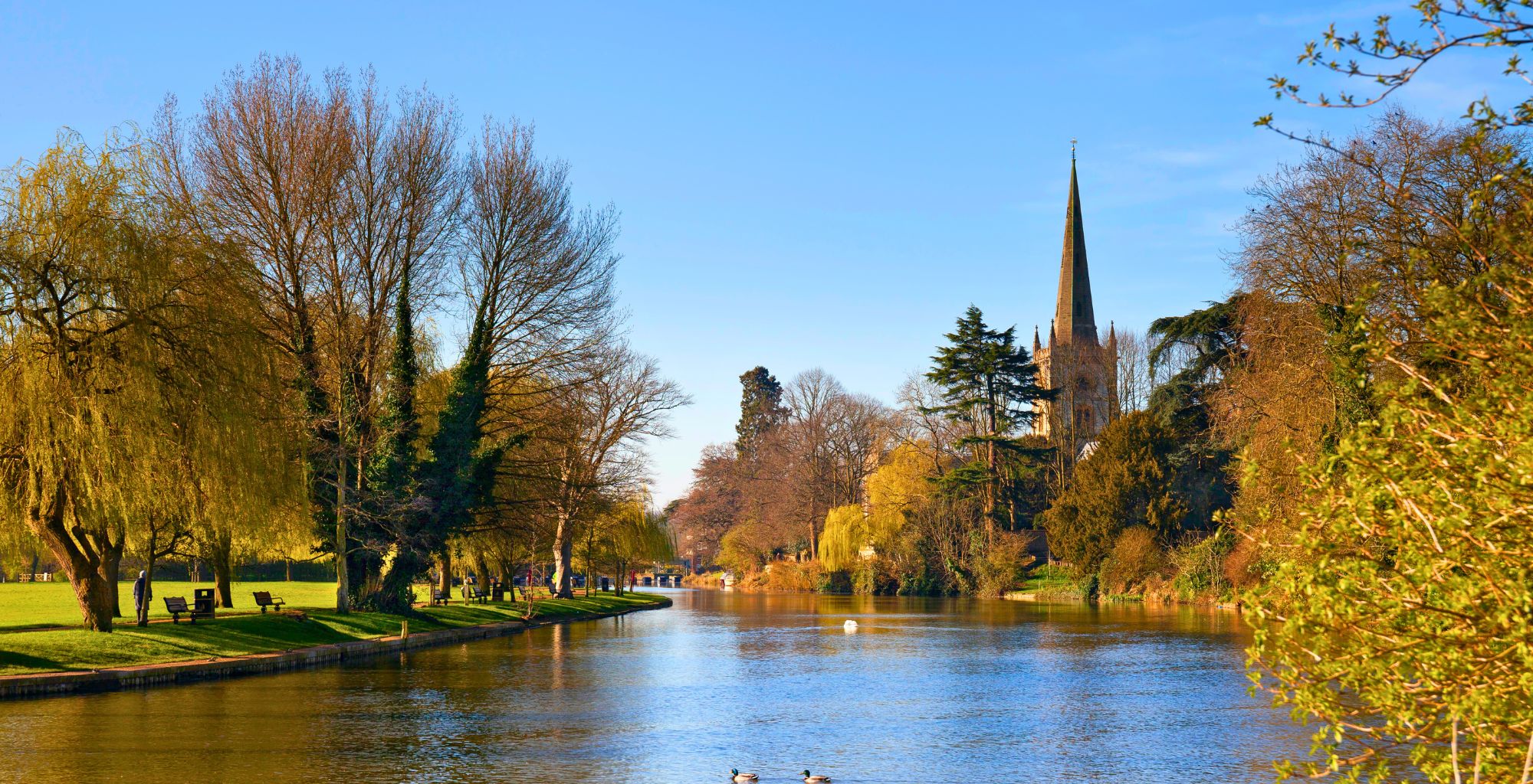 Stratford-upon-Avon Property Search: Finding the Right Home
