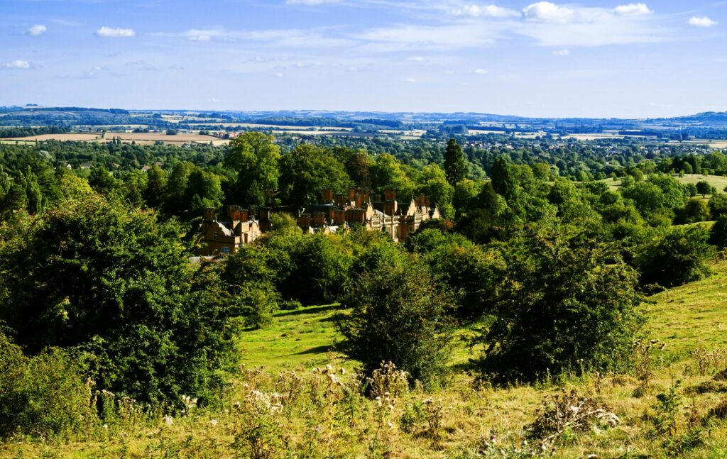 Welcombe Hills Country Park and Nature Reserve