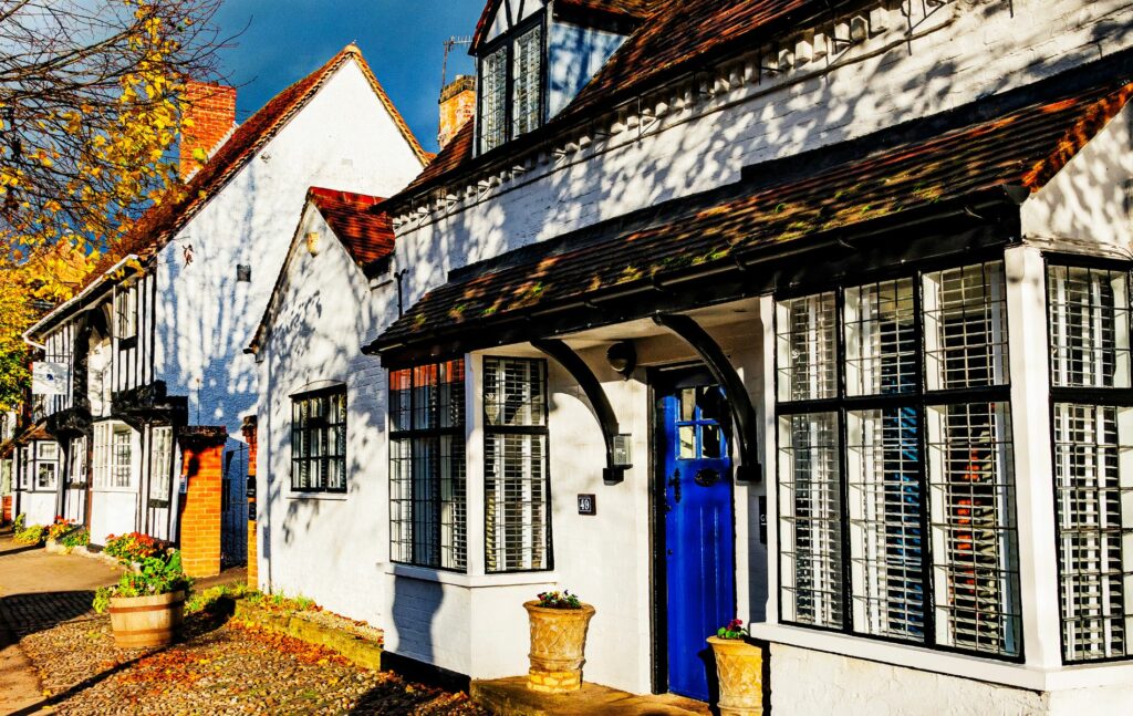 Henley-in-Arden: the market town commuter benchmark