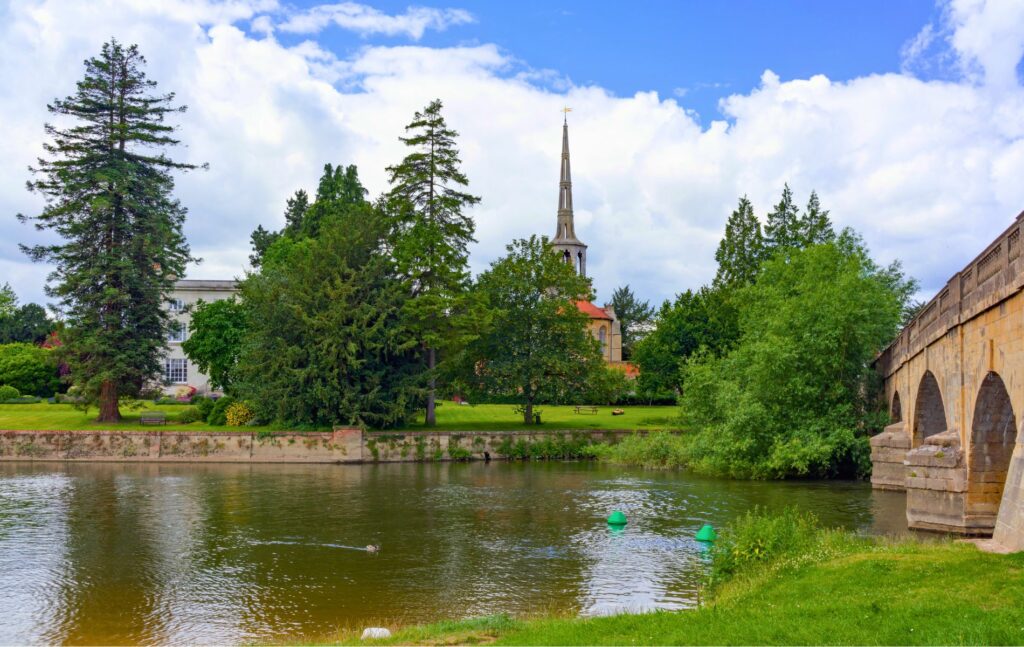 Living in Wallingford, a town with genuine character