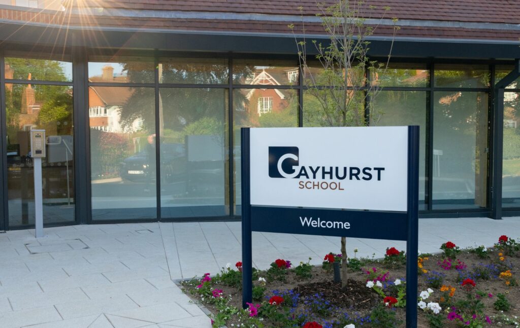 Independent prep schools in Buckinghamshire - Gayhurst 