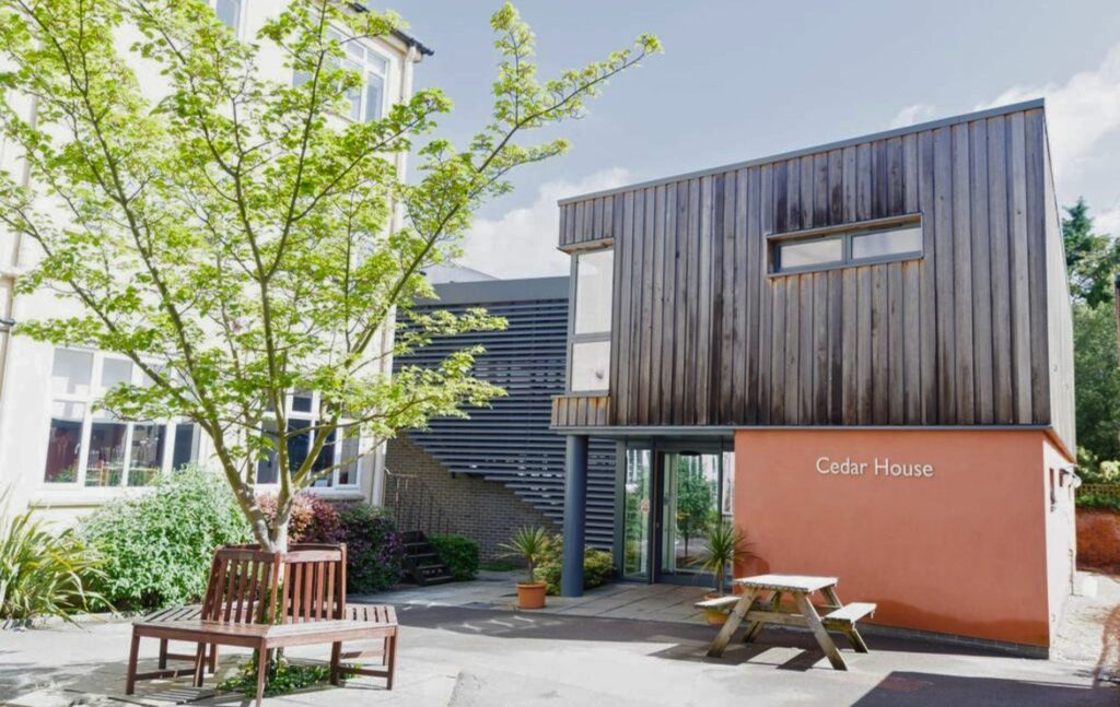 St Marys School in Gerrards Cross