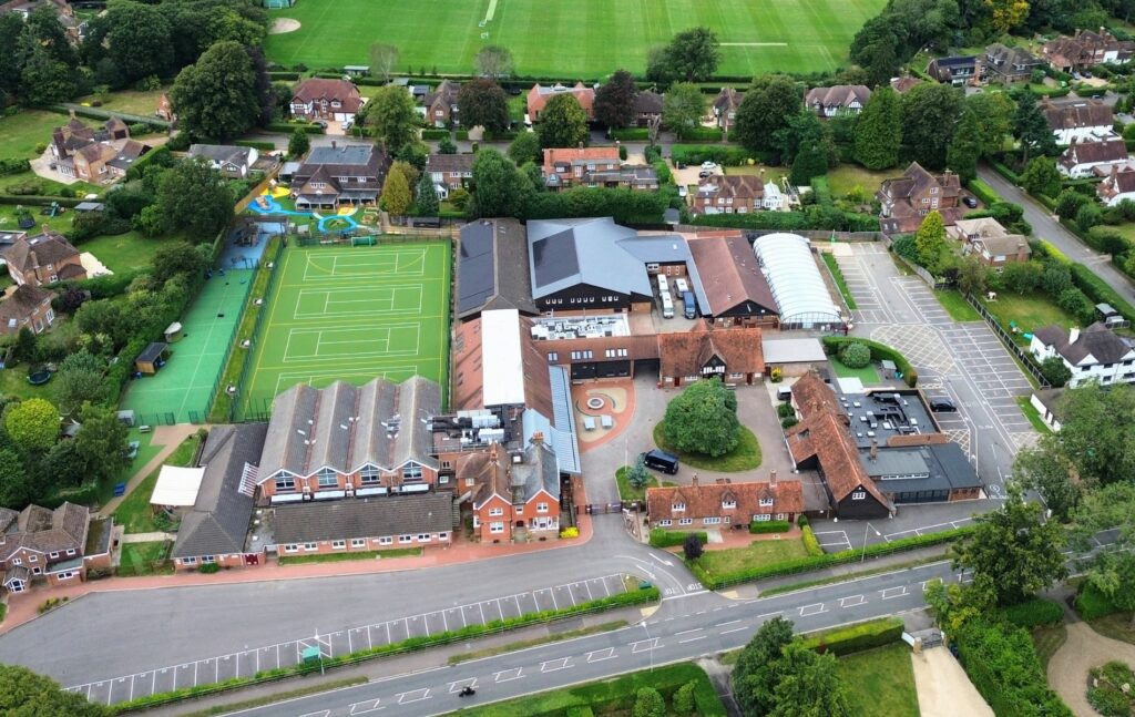 The Beacon School near Amersham
