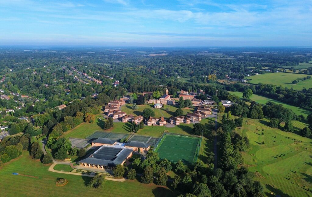 RMS for Girls, Independent School in Buckinghamshire