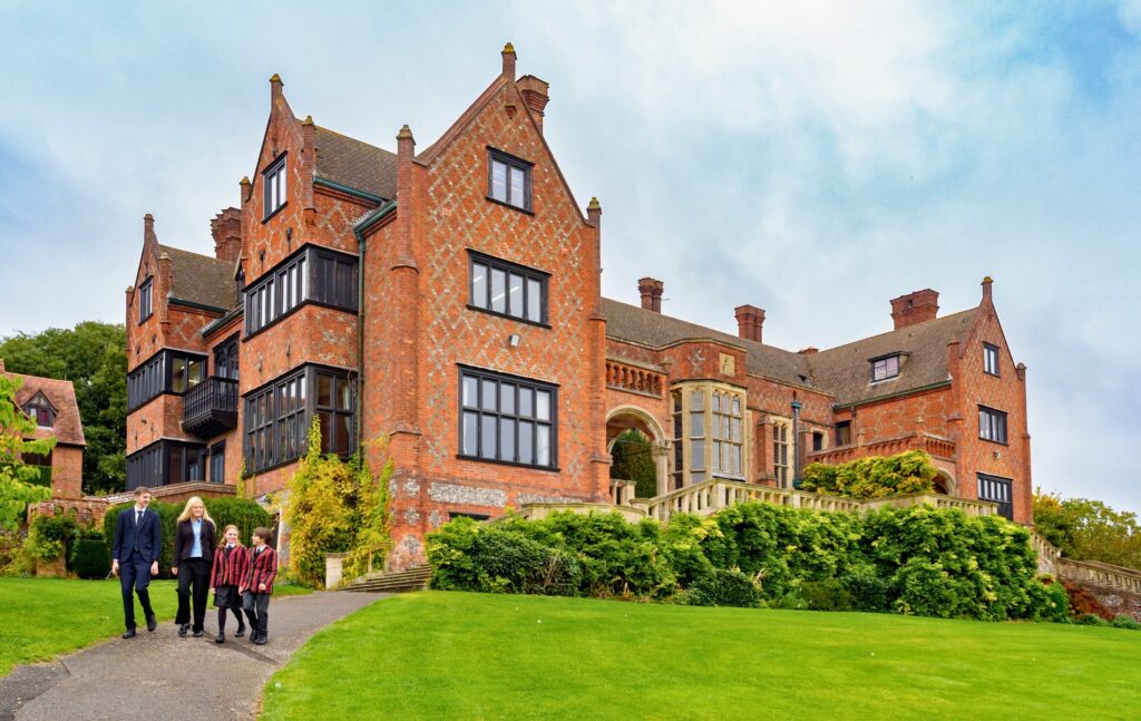 Shiplake College, Independent School in Buckinghamshire
