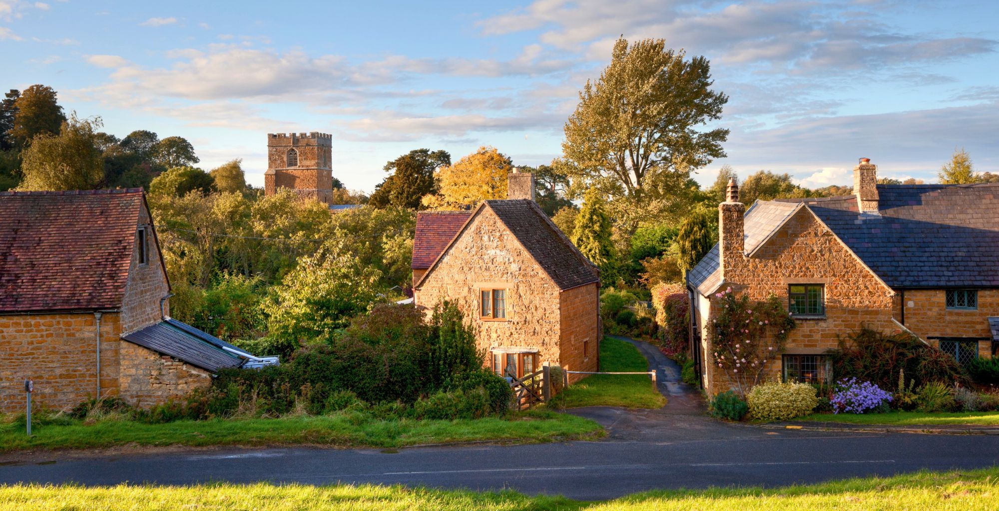 South Warwickshire’s Cotswold Edge: Stone Villages Beyond the usual Postcodes