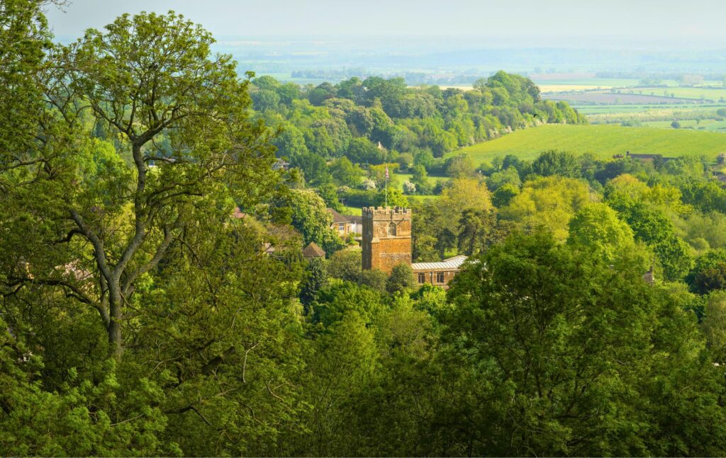 South Warwickshire and Cotswold Edge Villages, Ilmington